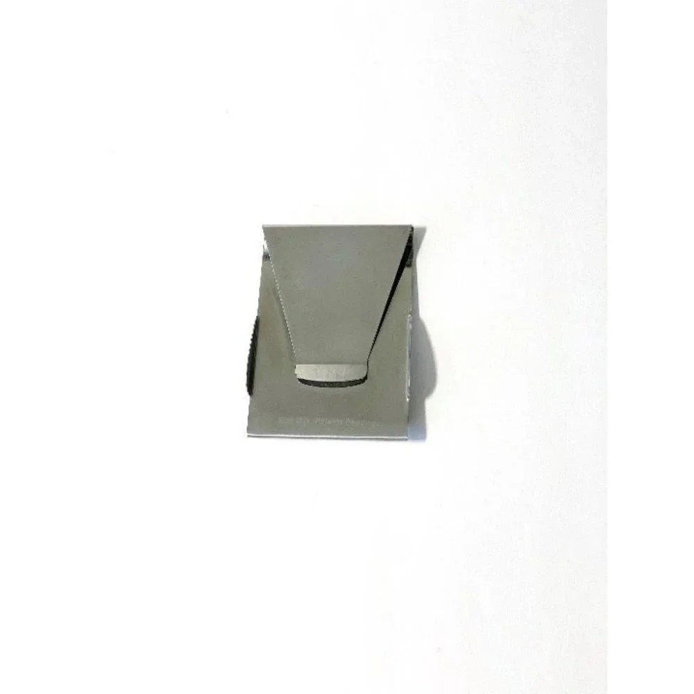 Slim Clip Double Sided Money Clip